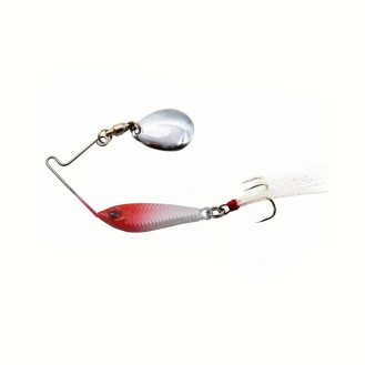 9g Metal Spinner Spoon Hard Bait