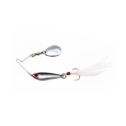 9g Metal Spinner Spoon Hard Bait