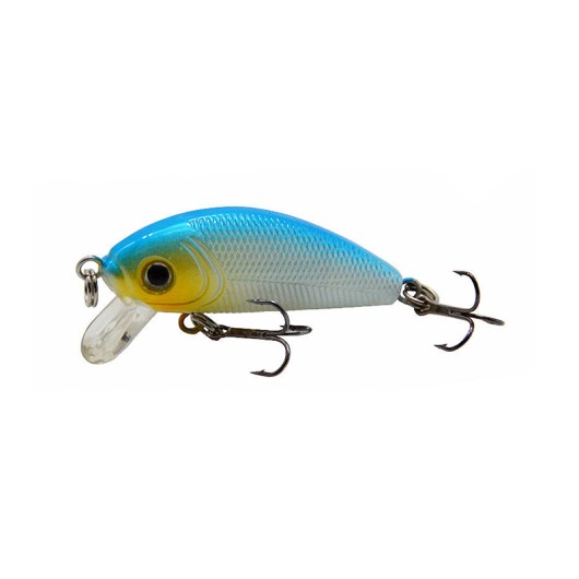 Mixed Mini Minnow Fishing Wobbler Hard Bait Set Mixed Mini Minnow Fishing Wobbler Hard Bait Set