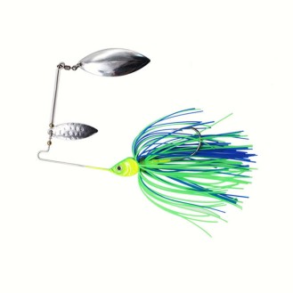 Chatter Bait Spinner Bait Weedless Buzz Bait Wobbler Fishing Lure