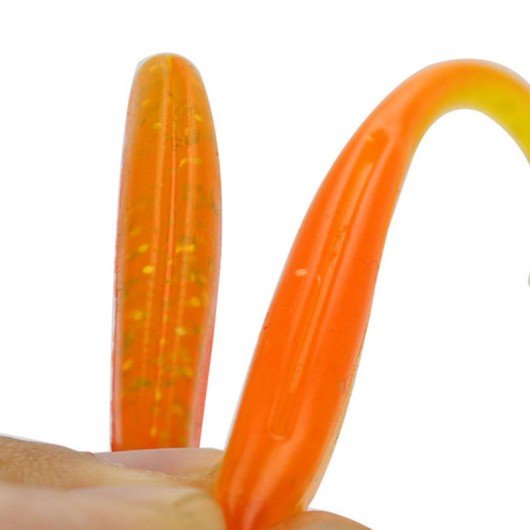 New Lifelike Fishing Lures Kit with Jig Heads Soft Bait New Lifelike Fishing Lures Kit with Jig Heads Soft Bait