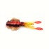 Superior Plastic Fishing Lure Squid Skirts Luminous Soft Bait