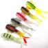 Superior Plastic Fishing Lure Squid Skirts Luminous Soft Bait