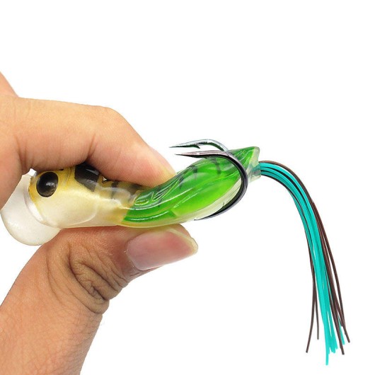 Floating Cicada Lure Artificial Bait 12.6g/65mm Rubber Baits Simulated Cicada Bass Trout Lure With 2 Hooks Floating Cicada Lure Artificial Bait 12.6g/65mm Rubber Baits Simulated Cicada Bass Trout Lure With 2 Hooks