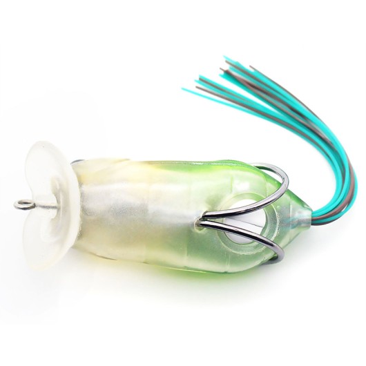 Floating Cicada Lure Artificial Bait 12.6g/65mm Rubber Baits Simulated Cicada Bass Trout Lure With 2 Hooks Floating Cicada Lure Artificial Bait 12.6g/65mm Rubber Baits Simulated Cicada Bass Trout Lure With 2 Hooks