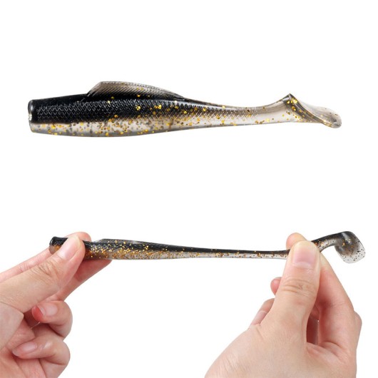 Soft Bait Lure Artificial Soft Worm Fishing Lure Soft Bait Lure Artificial Soft Worm Fishing Lure