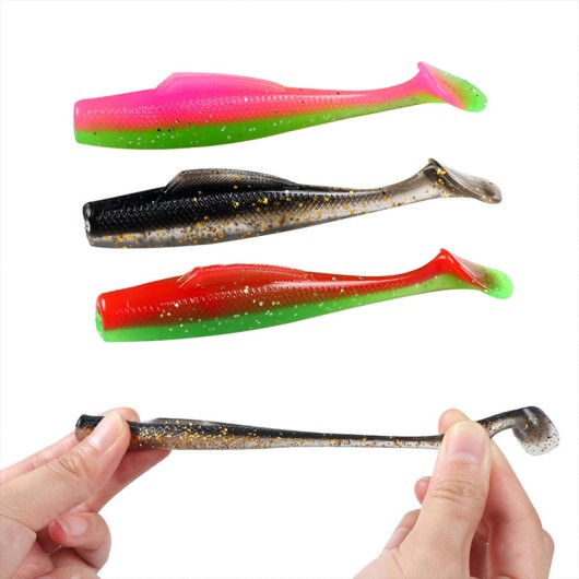 Soft Bait Lure Artificial Soft Worm Fishing Lure Soft Bait Lure Artificial Soft Worm Fishing Lure