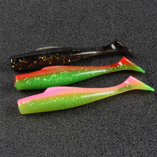 Soft Bait Lure Artificial Soft Worm Fishing Lure Soft Bait Lure Artificial Soft Worm Fishing Lure
