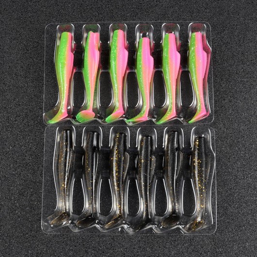 Soft Bait Lure Artificial Soft Worm Fishing Lure Soft Bait Lure Artificial Soft Worm Fishing Lure