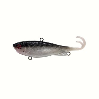SNEDA Harpoon Tail Soft Bait Jig Head Lure