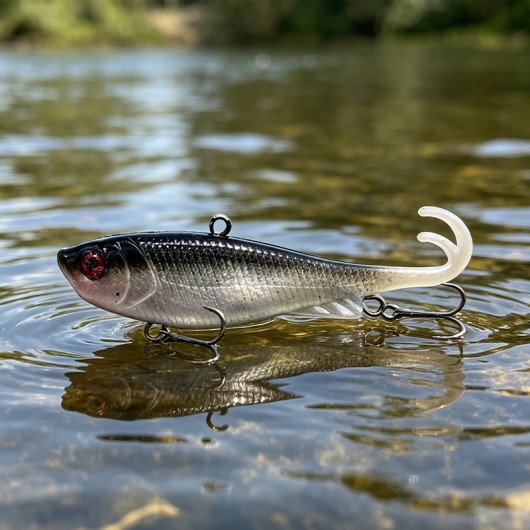 SNEDA Harpoon Tail Soft Bait Jig Head Lure SNEDA Harpoon Tail Soft Bait Jig Head Lure