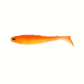 Double Color Soft Lure Artificial Soft Bait Thread Fishing Lure Bass Fishing Lure 8cm/5g 11cm