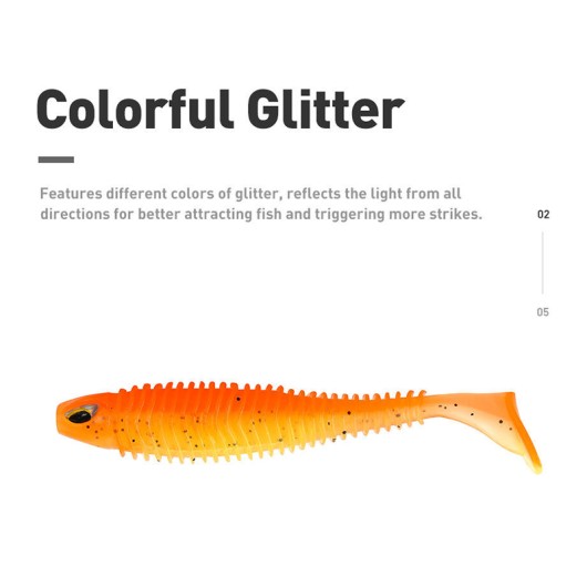 Double Color Soft Lure Artificial Soft Bait Thread Fishing Lure Bass Fishing Lure 8cm/5g 11cm Double Color Soft Lure Artificial Soft Bait Thread Fishing Lure Bass Fishing Lure 8cm/5g 11cm