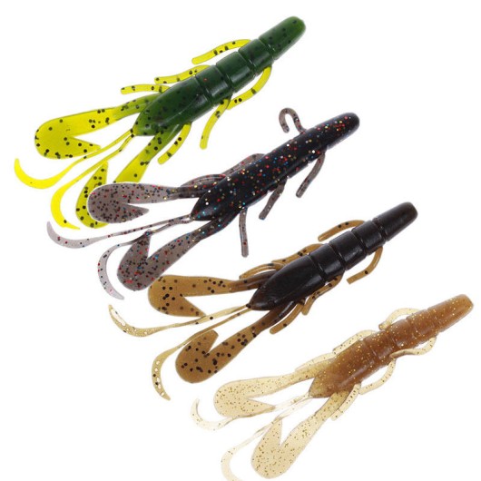 Bionic Crayfish Bait Freshwater Soft Fishing Lure Bionic Crayfish Bait Freshwater Soft Fishing Lure