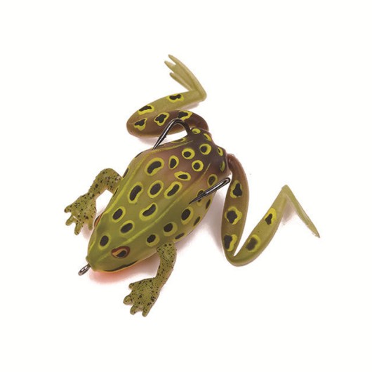 Soft Frog Bait 65mm 17.2g Elastic Silicone with Hook for Snakehead Bass Top Water Fishing Lure Soft Frog Bait 65mm 17.2g Elastic Silicone with Hook for Snakehead Bass Top Water Fishing Lure
