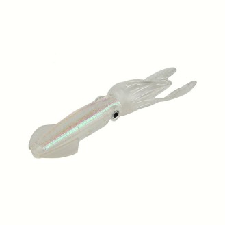 Optical Maser Simulation Octopus Soft Bait Luminous Trolling Lure