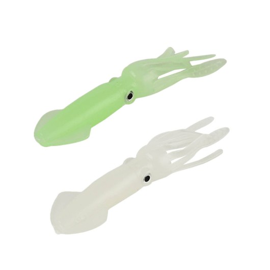 Optical Maser Simulation Octopus Soft Bait Luminous Trolling Lure Optical Maser Simulation Octopus Soft Bait Luminous Trolling Lure
