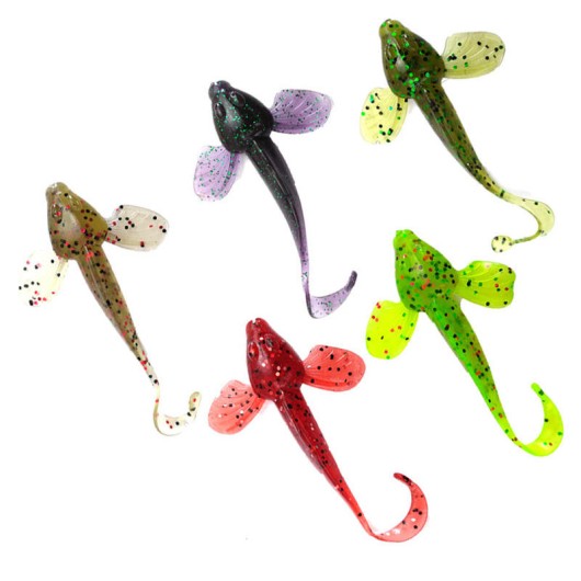 Floating Soft Worm Soft Lure 10cm 5g 6pcs/bag Swimbait Floating Soft Worm Soft Lure 10cm 5g 6pcs/bag Swimbait