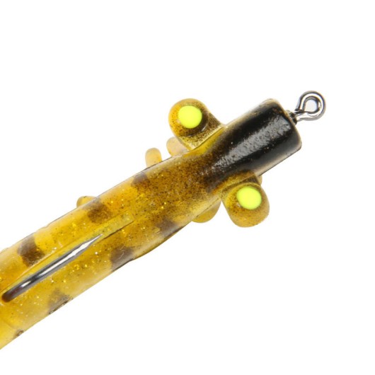 Soft Jointed Shrimp Bait with Lead Hook, Realistic Lure Soft Jointed Shrimp Bait with Lead Hook, Realistic Lure