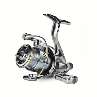 Lightweight Carbon Fiber Spinning Reel for Freshwater and Saltwater