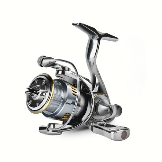 Lightweight Carbon Fiber Spinning Reel for Freshwater and Saltwater Lightweight Carbon Fiber Spinning Reel for Freshwater and Saltwater