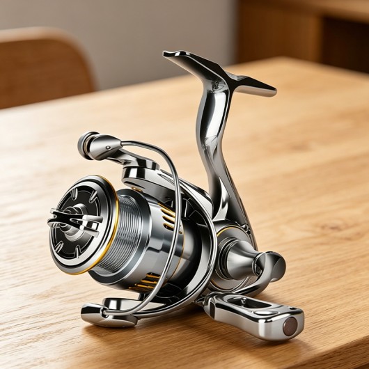 Lightweight Carbon Fiber Spinning Reel for Freshwater and Saltwater Lightweight Carbon Fiber Spinning Reel for Freshwater and Saltwater
