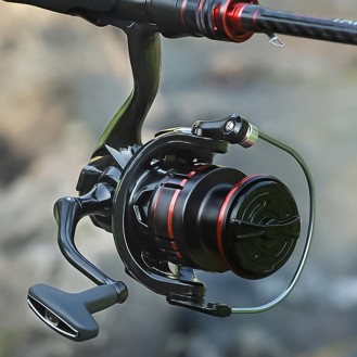 Metal Ball Grip Spinning Reel Mini Reel 10kg Drag Saltwater Freshwater Carp Reel