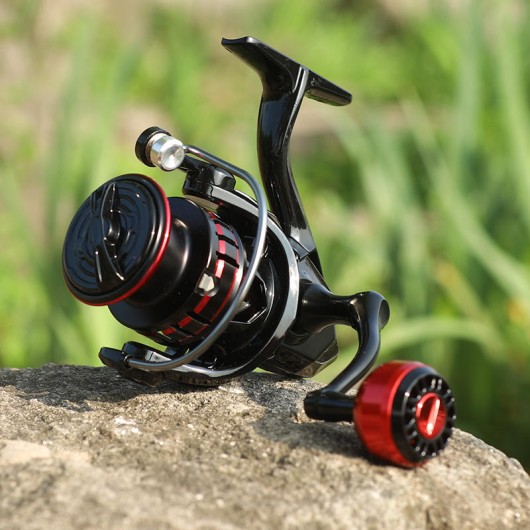 Metal Ball Grip Spinning Reel Mini Reel 10kg Drag Saltwater Freshwater Carp Reel Metal Ball Grip Spinning Reel Mini Reel 10kg Drag Saltwater Freshwater Carp Reel