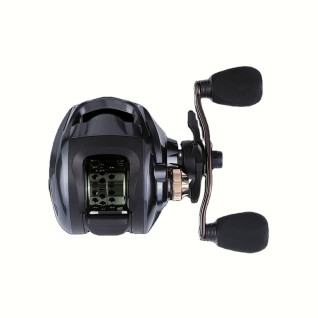 Right-Hand LB Baitcasting Universal Reel with 10kg Magnetic Brake
