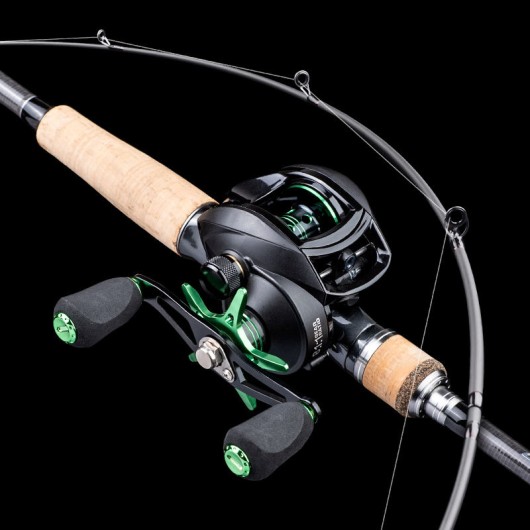 Metal Ball Handle Spool Bait Casting Reel BS2000 8.1:1 Gear Ratio Metal Ball Handle Spool Bait Casting Reel BS2000 8.1:1 Gear Ratio