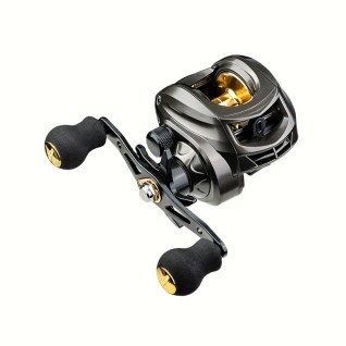 AK2000 High Speed Fishing Reel 8kg Max Drag 7.2:1 Gear Ratio Left/Right Hand Casting Reel