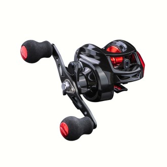 Spinning Baitcasting Fishing Reel 8kg Drag Freshwater Saltwater Universal