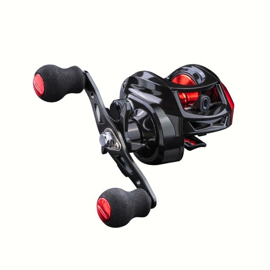 Spinning Baitcasting Fishing Reel 8kg Drag Freshwater Saltwater Universal
