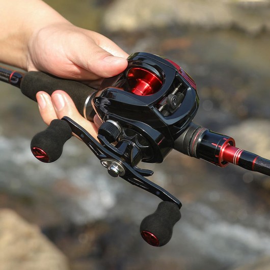 Spinning Baitcasting Fishing Reel 8kg Drag Freshwater Saltwater Universal Spinning Baitcasting Fishing Reel 8kg Drag Freshwater Saltwater Universal