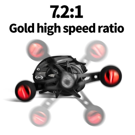 Spinning Baitcasting Fishing Reel 8kg Drag Freshwater Saltwater Universal Spinning Baitcasting Fishing Reel 8kg Drag Freshwater Saltwater Universal