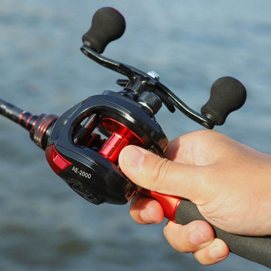 Spinning Baitcasting Fishing Reel 8kg Drag Freshwater Saltwater Universal Spinning Baitcasting Fishing Reel 8kg Drag Freshwater Saltwater Universal