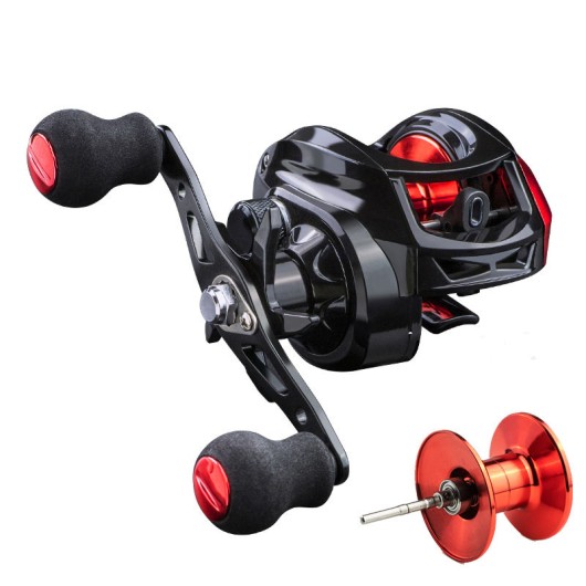 Spinning Baitcasting Fishing Reel 8kg Drag Freshwater Saltwater Universal Spinning Baitcasting Fishing Reel 8kg Drag Freshwater Saltwater Universal