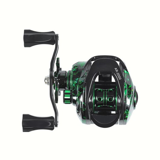 AR2000 Bait Casting Reel Saltwater Fishing Reel