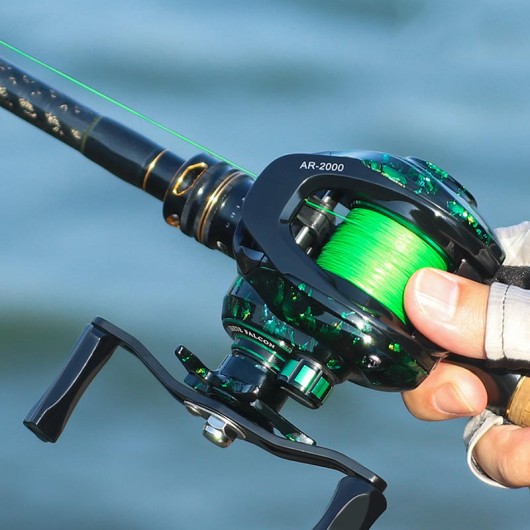 AR2000 Bait Casting Reel Saltwater Fishing Reel AR2000 Bait Casting Reel Saltwater Fishing Reel