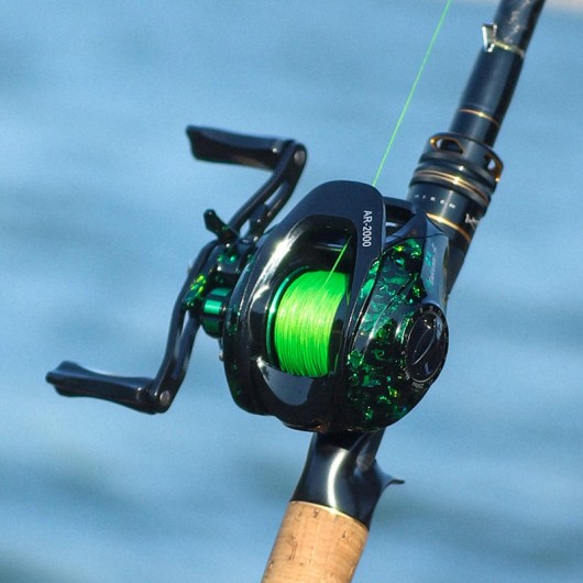 AR2000 Bait Casting Reel Saltwater Fishing Reel AR2000 Bait Casting Reel Saltwater Fishing Reel