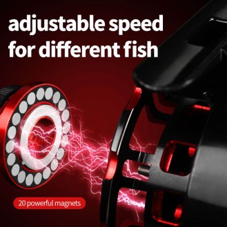 Fly Fishing Reel 3.6:1 Gear Ratio Metal Body Lightweight Fly Fishing Reel 3.6:1 Gear Ratio Metal Body Lightweight