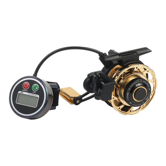 Fly Fishing Reel 8+1 Bearings Metal Body Lightweight Fly Fishing Reel 8+1 Bearings Metal Body Lightweight