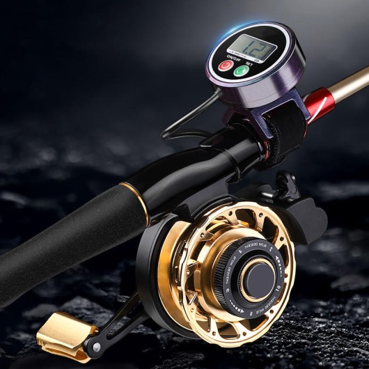 Fly Fishing Reel 8+1 Bearings Metal Body Lightweight Fly Fishing Reel 8+1 Bearings Metal Body Lightweight