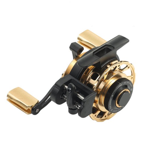 Fly Fishing Reel 8+1 Bearings Metal Body Lightweight Fly Fishing Reel 8+1 Bearings Metal Body Lightweight