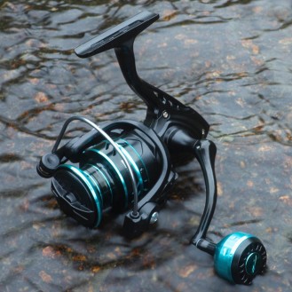 HZ500 Spinning Fishing Reel /Metal Handle