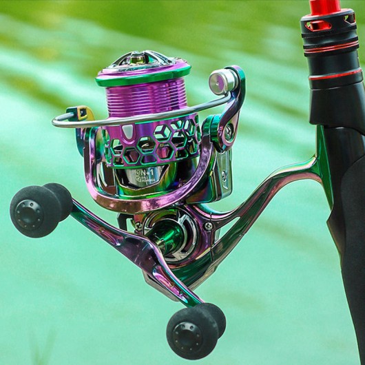 JS1000- 4BB Spinning Reel Max Drag 12kg Rotating Fishing Reel JS1000- 4BB Spinning Reel Max Drag 12kg Rotating Fishing Reel