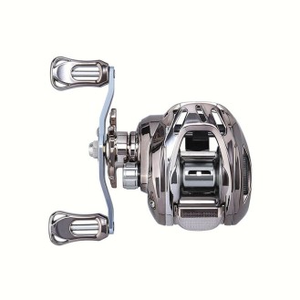 CD2000 6bbs Long Cast Baitcasting Reel 16lb Max Drag