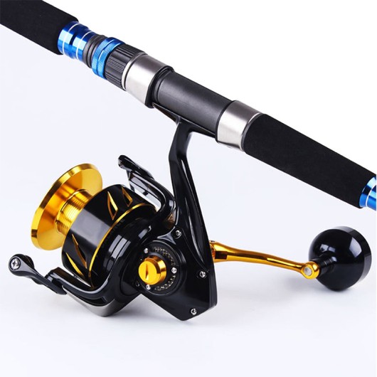 Full Metal Light Slow Jigging Dual Spool Baitcasting Spinning Reel Full Metal Light Slow Jigging Dual Spool Baitcasting Spinning Reel