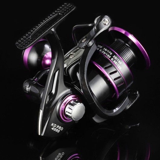 Surf Casting Spinning Reel 5.0:1 Gear Ratio Aluminum Spool Surf Casting Spinning Reel 5.0:1 Gear Ratio Aluminum Spool
