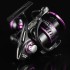 Surf Casting Spinning Reel 5.0:1 Gear Ratio Aluminum Spool